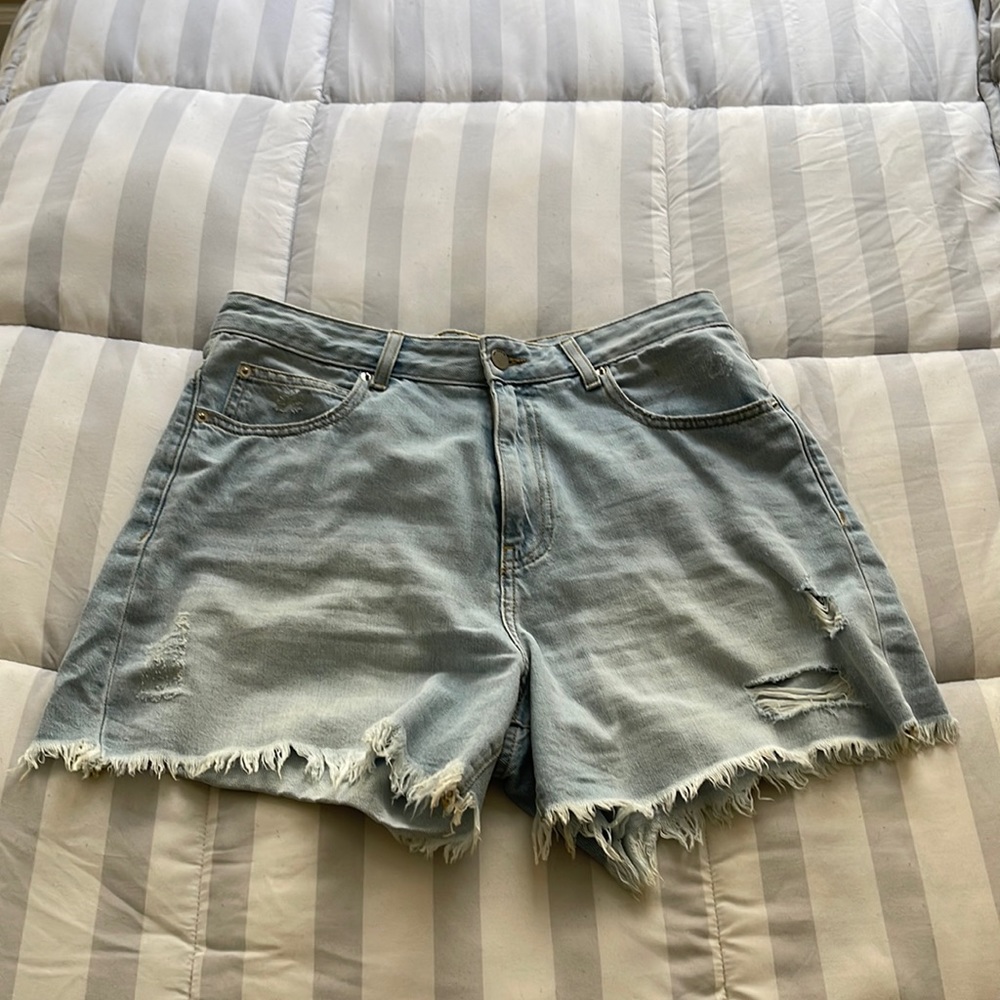 Dr Denim Nora Shorts